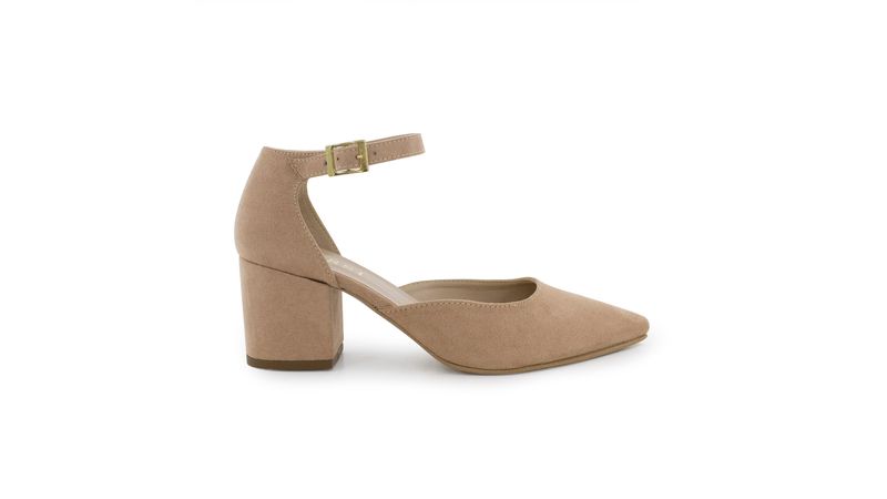 Nude tacones discount