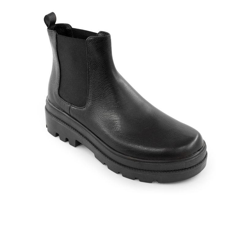 Botin-plataforma-de-cuero-negro
