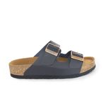 Sandalia-plana-de-cuero-Lennox-para-hombre