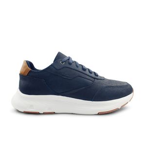 Tenis de cuero Frederick para hombre