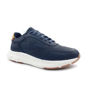 Tenis de cuero Frederick para hombre