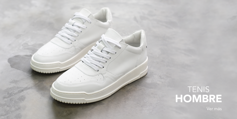 Nueva Colección tenis  para hombre